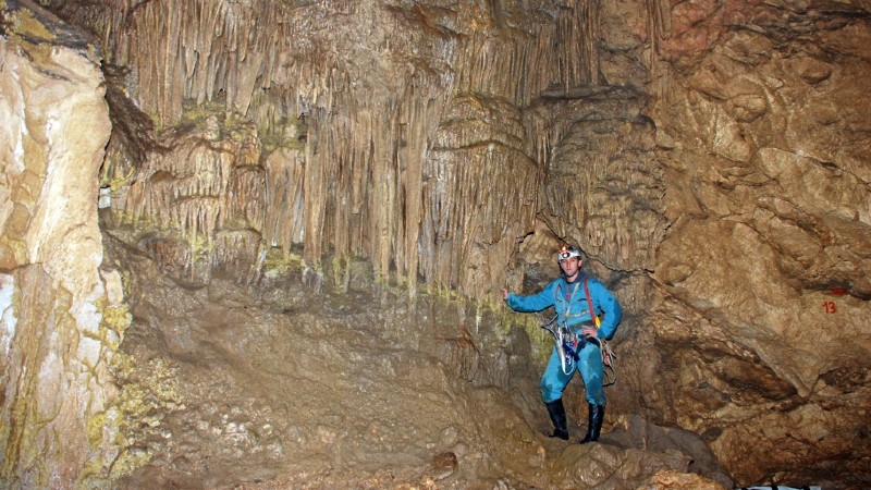 Dubočka i Ševička pećina - izazov za avanturiste (FOTO)